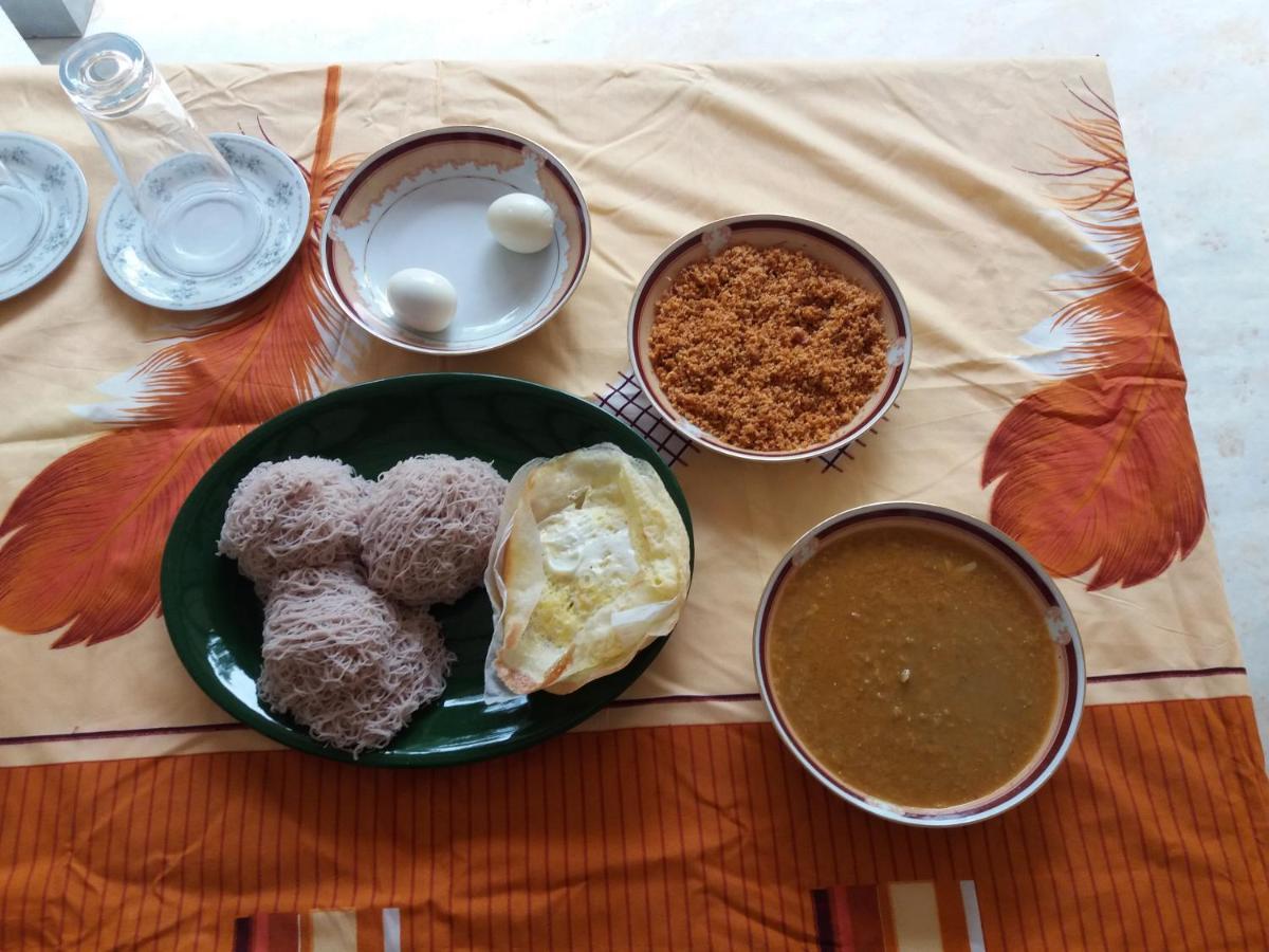 Cashew Villa Hiriketiya Dikwella Eksteriør bilde