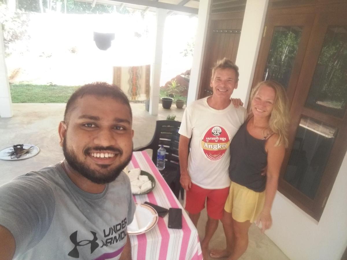 Cashew Villa Hiriketiya Dikwella Eksteriør bilde