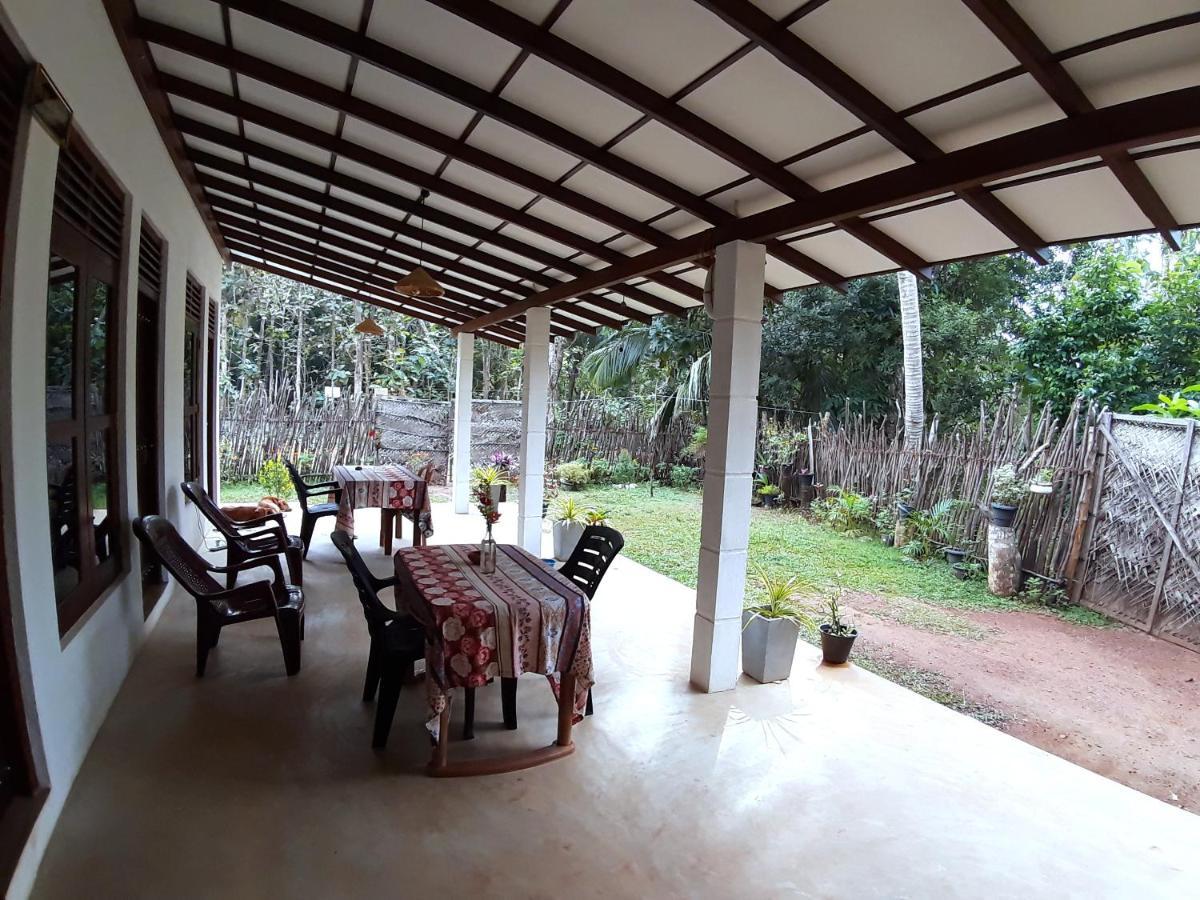 Cashew Villa Hiriketiya Dikwella Eksteriør bilde
