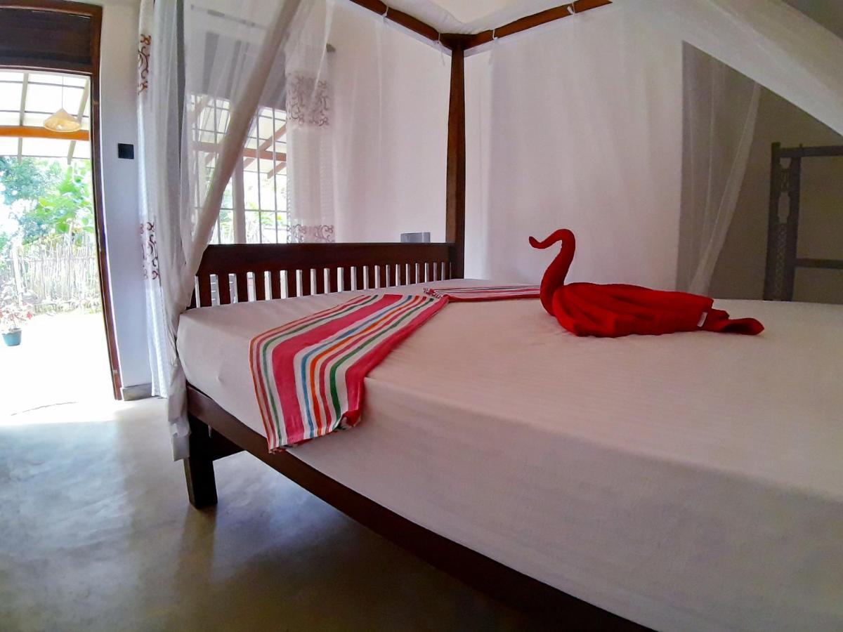 Cashew Villa Hiriketiya Dikwella Eksteriør bilde