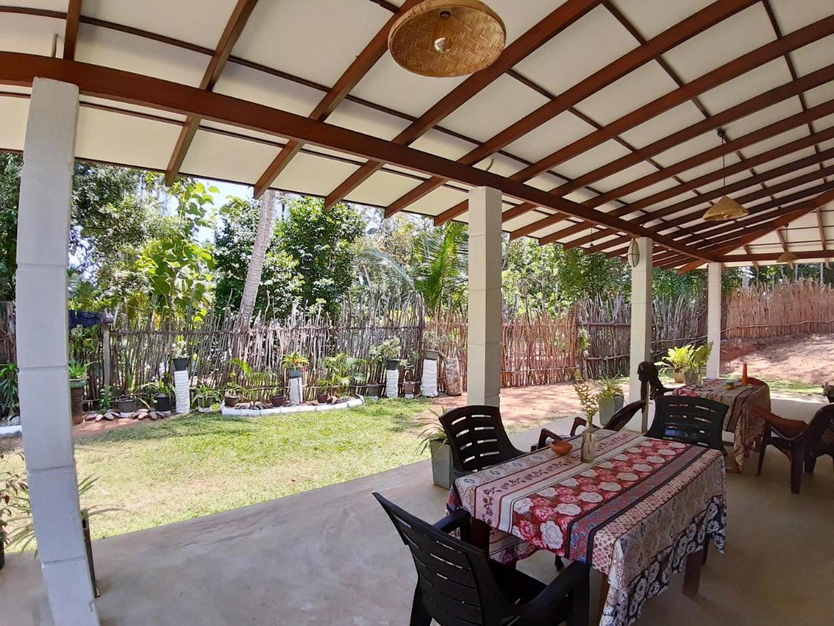 Cashew Villa Hiriketiya Dikwella Eksteriør bilde